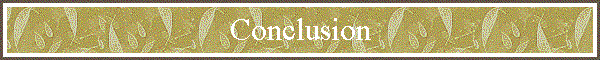 Conclusion